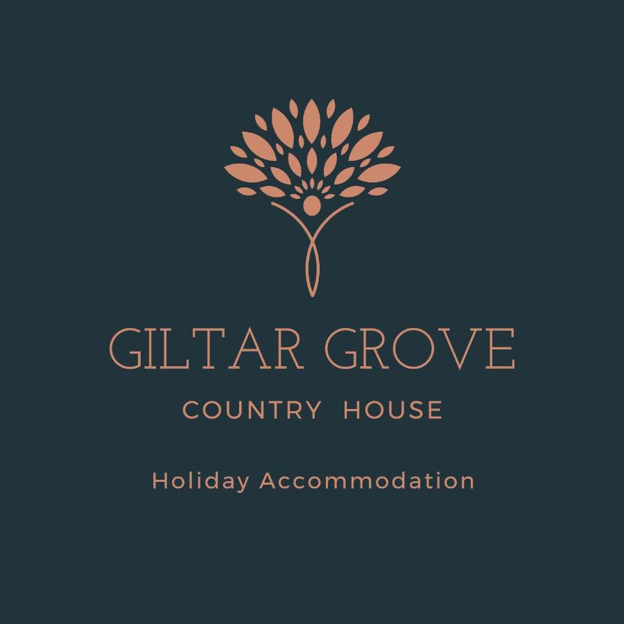 텐비 Giltar Grove Country House 게스트하우스 외부 사진